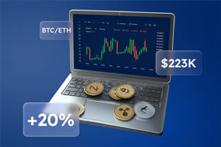 Exibição da tecnologia do sistema de trading automatizado por IA em Valiafirme